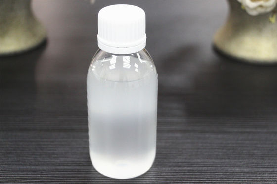 Modified Polysiloxane Weak Cationic Amino Silicone Oil Chemical Softener SO -2100