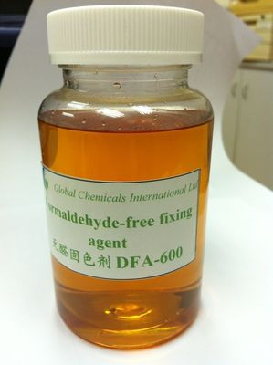 Formaldehyde-free Fixing Agent For Direct / Reactive Dye Fixing Process