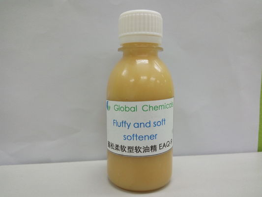 Soft And Fluffy Softener Textile Auxiliary Agent EAQ-9 Amide Compounds