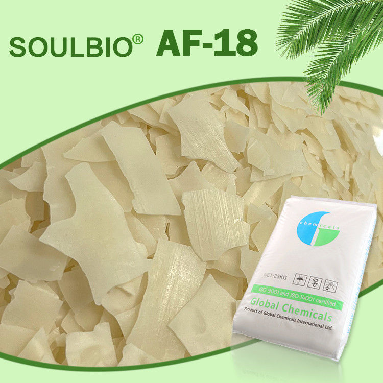 AEEA Free Softener Flakes SOULBIO AF-18 με χαμηλό κιτρίνισμα και αφρό χαμηλού ιξώδους