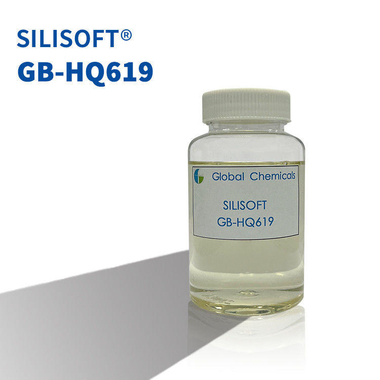 Σιλικόνη SILISOFT GB-HQ619 κατάλληλη για πλούσιο, πουλόβερ, νήματα και άλλα υφάσματα