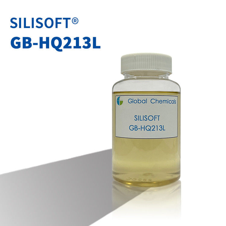 Υπερ υδροφιλική σιλικόνη με χαμηλά κυκλικά σιλοξανάκια SILISOFT GB-HQ213L πληροί τις κανονιστικές απαιτήσεις απαλλαγής από SVHC