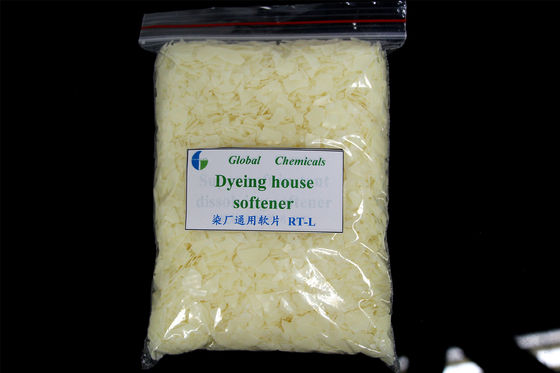 Ελαφρά μαλακτικοποιητικά κατιονικών ινών χαμηλής ιξώδους RT - L