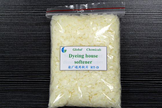 Χαμηλές φουσκωτές νιφάδες RT - D με πολύ μαλακό / λεία λαβή