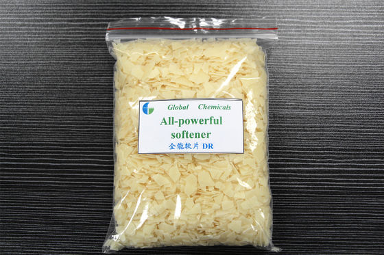 Διάχρωση Οίκος Αδύναμος κατιονικός μαλακτικοποιητής Φλοκάκια, μαλακτικοποιητές υφασμάτων
