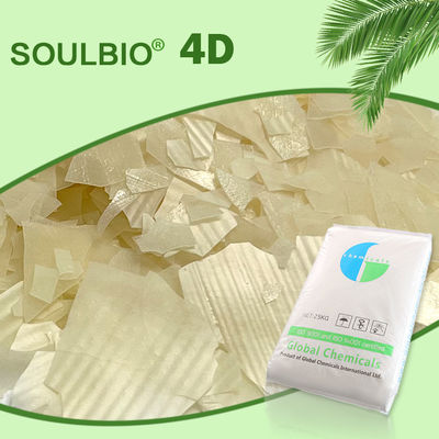 Χλωμιάστε - κίτρινη γενική νιφάδα SOULBIO 4D αποσκληρυντικών που βάφει τη χρήση σπιτιών
