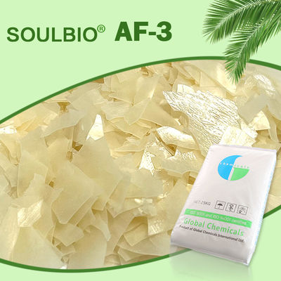 Οι ελεύθερες νιφάδες SOULBIO AF-3 αποσκληρυντικών AEEA με το άριστο μαλακό και πλήρες χέρι αισθάνονται