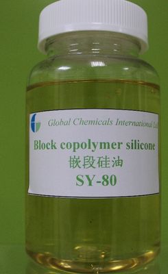 SY-80 / SY-30 Συπολυμερές σε μπλοκ σιλικόνης