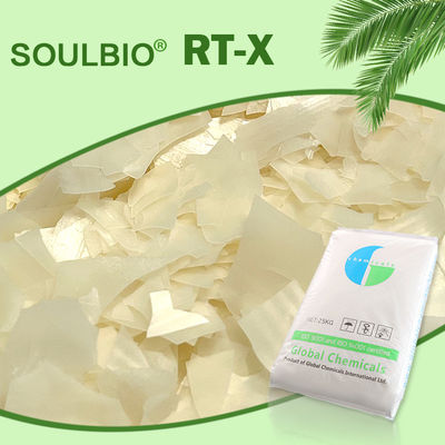 SOULBIO rt-Χ χλωμιάζει - κίτρινες νιφάδες αποσκληρυντικών για το σπίτι Ionicity θανάτου κατιονικό