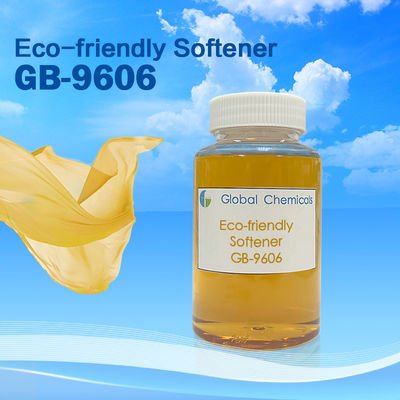 ΜΒ-9606 φιλικό αποσκληρυντικό AEEA Eco ενώσεων αμιδίων κατιονικό ελεύθερο