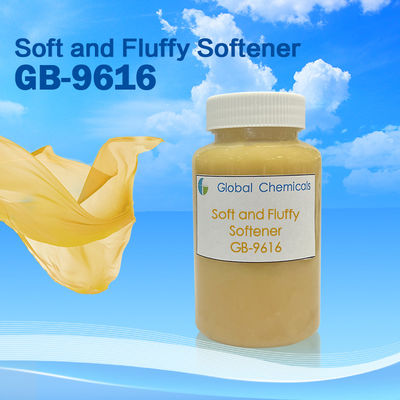 Εναλλακτικός παράγοντας υφασμάτων για μαλακά και μαλλιαρά μαλακτικά GB-9616 Συνθέσεις αμίδων