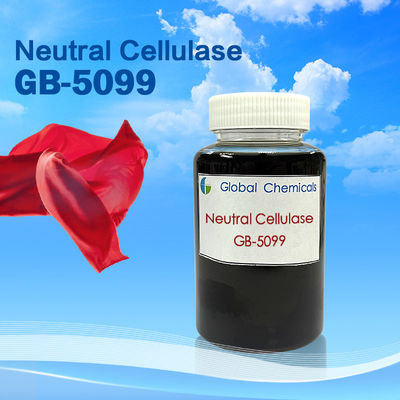 SGS πλύσης τζιν που το ουδέτερο Cellulase ένζυμο τελειοποιεί ΜΒ-5099 μπορεί να χρησιμοποιηθεί στο λουτρό χρωστικών ουσιών