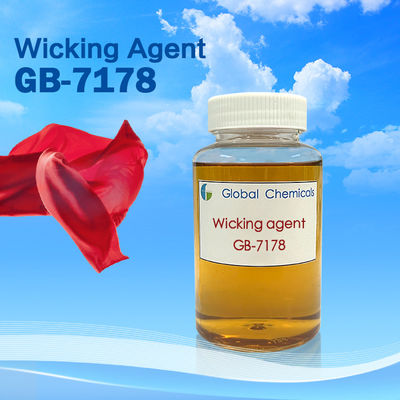 Μη ιονικός πράκτορας ΜΒ-7178 Wicking με την απορρόφηση υγρασίας και την απελευθέρωση ιδρώτα