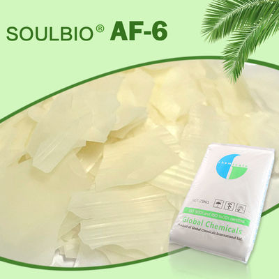 Απαλλαγμένες από μαλακτικό φλάκες AEEA SOULBIO AF-6 με εξαιρετική απαλή, απαλή, πλήρη και λεπτή αίσθηση χεριού στα υφάσματα
