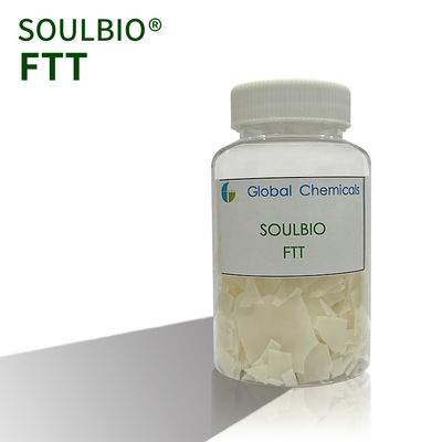 Αδύναμος κατιονικός μαλακτικοποιητής SOULBIO FTT Παρέχει μαλακό, απαλό και πλήρες λαβή στο ύφασμα με χαμηλό κίτρινο