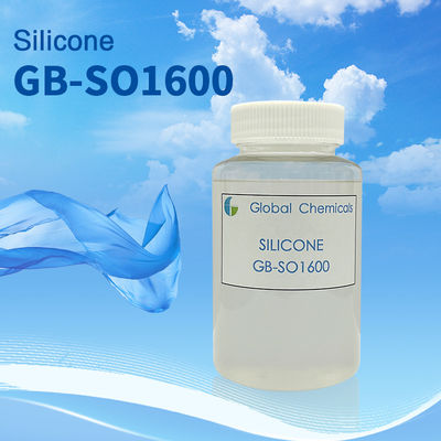 Αμινο σιλικόνη SILISOFT GB-SO1600 Παρέχετε μαλακό φουσκωτό πλήρες λεία λαβή σε βαμβάκι μαλλί Λινάνιο Πολυεστέρα Μελωμένο ύφασμα