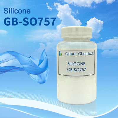 Ανυψώνοντας παράγοντα SILISOFT GB-SO757 Υψηλής συγκέντρωσης φουσκωτό γαλακτώσιμο Καλή αντοχή στη θερμότητα Αντίσταση σε κοπή