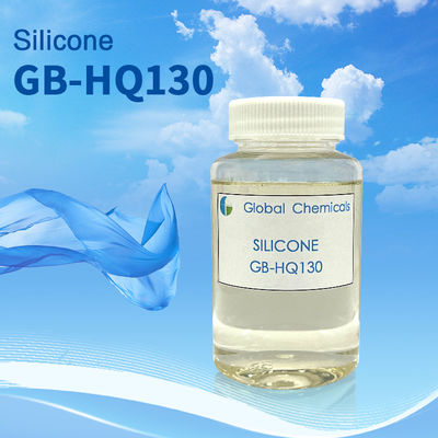Υδροφιλική εξομάλυνση σιλικόνης SILISOFT GB-HQ130 για βαμβάκι / Lycra μοντέλο Rayon Mercerized βαμβάκι υψηλής ποιότητας ύφασμα