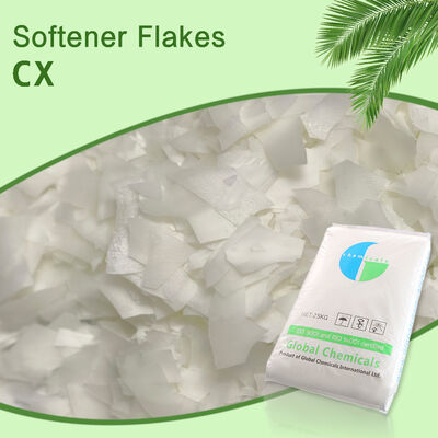 Το Fluffy&Bulky Softener Flake SOULBIO CX προσδίδει εξαιρετική χνουδωτή και χοντρή αίσθηση στο ύφασμα