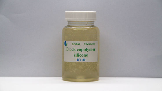 DY Polyether Silicone Block Copolymer Κίτρινο με Αμινοσιλικονικό Έλαιο