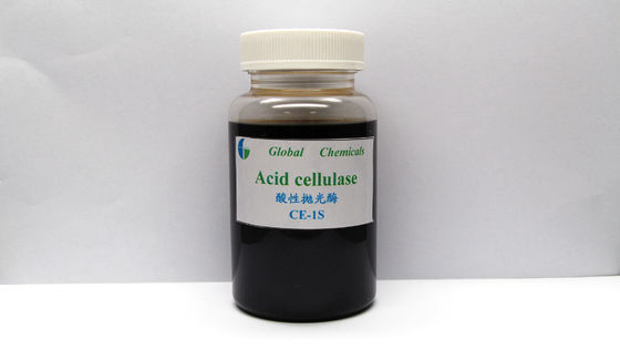 Χαμηλό βάρος Ενζύμιο Brown Acid Cellulase για χημικά πλυντήρια τζίνι