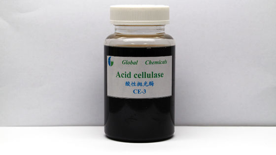 Τεξιδιωτικά ένζυμα Acid Cellulase CE-3 με εξαιρετική επίδραση αβραίωσης