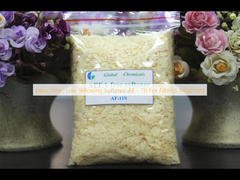 Απαλλαγμένο από Aeea, με χαμηλό κίτρινο μαλακτικό AF - 11s για την επεξεργασία υφασμάτων