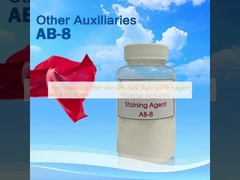 Υψηλή διάσπαρση και αντιχρωματική δράση ΑΒ-8 για τζίνι