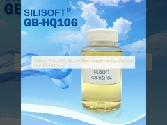Υδρόφιλο Copolymer φραγμών σιλικόνης σταθερότητας για τη χημική ίνα ΜΒ-HQ106