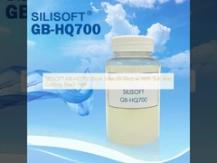 SILISOFT ΜΒ-HQ700 εμποδίζει την ομαλή σιλικόνη με τη μαλακή και αφή ψύξης αισθάνεται