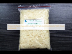 Ανιόνιο μαλακτικοποιητικό Ειδικό παράγωγο της σύνθεσης λιπαρών οξέων με καλή υδροφιλία