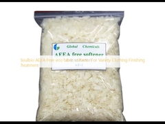 Soulbio AEEA Δωρεάν οικολογικό μαλακτικοποιητή υφασμάτων για την τελική επεξεργασία των ειδών ένδυσης