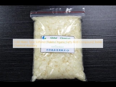 Κρύο νερό τύπου μαλακτικοποιητικό Φλοκάκια Οργανικά λιπαρά οξέα Συνδυασμός υφαντικών Χημικών βοηθητικών