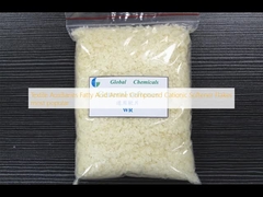 Υφασματικές βοηθητικές ύλες λιπαρά οξέα αμινικές ενώσεις κατιονικά μαλακτικά