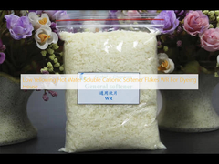 Χαμηλά Ιαλοειδές Λυτό σε Ζεστό Νερό Κατιονικά Αλατιστήρια WR Για Χρωματικό Σπίτι