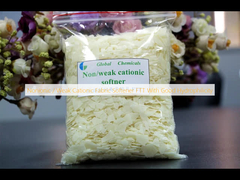 Μη νιονικός / αδύναμος κατιονικός μαλακτικοποιητής υφασμάτων FTT με καλή υδροφιλικότητα