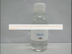 Υπερ μαλακό και μαλλιαρό σιλικόνιο Silisoft 180 Καλή αντοχή σε ντύσεις και ρυτίδες
