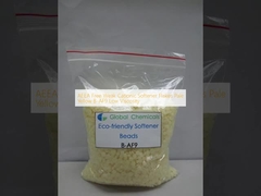 AEEA ελεύθερο Αδύναμος κατιονικός μαλακτικοποιητής Σφαιρίδες Λάθος κίτρινο B-AF9 Χαμηλή ιξώτεια