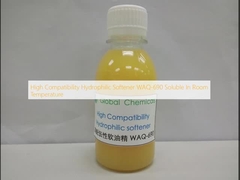 Υψηλή συμβατότητα Υδροφιλικό μαλακτικό WAQ-690 Λύσιμο σε θερμοκρασία δωματίου