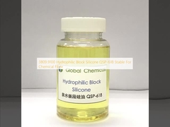 3809.9100 Υδροφιλικό μπλοκ Σιλικόνη QSP-618 Σταθερή για χημικές ίνες