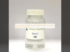 Υπερ μαλακό και μαλλιαρό σιλικόνη SILISOFT 180 αμινοξείδιο μαλακτικό υφασμάτων SGS περάσει