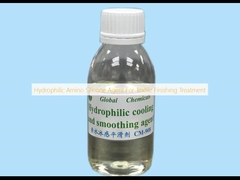 Υδροφιλικός αμινοσιλικονικός παράγοντας για την τελική επεξεργασία των υφασμάτων