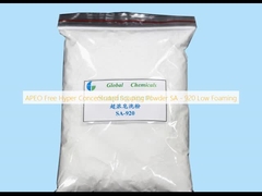 Απαλλαγή APEO Υπερσυγκεντρωμένη σαπούνιση σε σκόνη SA - 920 χαμηλής αφρώδους ποιότητας