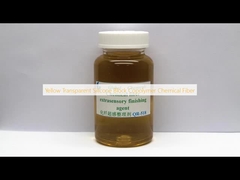 Κίτρινη διαφανής πυριτόνη μπλοκ συμπολυμερή χημικές ίνες