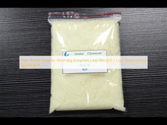 Λάθος κίτρινη σκόνη καθαριστικά ένζυμα Λιγότερο βάρος / απώλεια