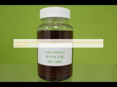 Υψηλής αποδοτικότητας ένζυμα πλύσης, υφαντικές χημικές ουσίες για επεξεργασία βιοπολυρίσματος