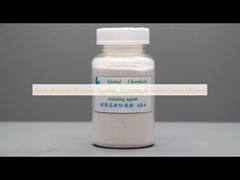 Λευκή πολυεστέρας σκόνη πολυμερούς, τα ένζυμα στα υφάσματα υπερ-αποτελεσματική