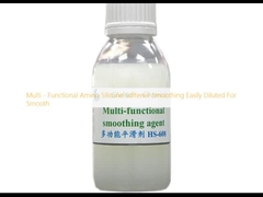 Πολυλειτουργικό Αμινοσιλικονικό μαλακτικοποιητικό που εξομαλύνει εύκολα