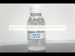 Υφαντικές χημικές βοηθητικές ουσίες