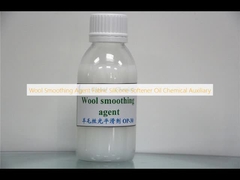 Υλικό εξομάλυνσης μαλλιών υφάσματα μαλακτικά σιλικόνης λάδι χημικά βοηθητικά